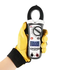 <span class=keywords><strong>CEM</strong></span> DT-360 pinza amperometrica ดิจิทัล misurazione della tensone CA E <span class=keywords><strong>CC</strong></span> amperometro A pinza digitale AD Alta precisione - Product Image 2