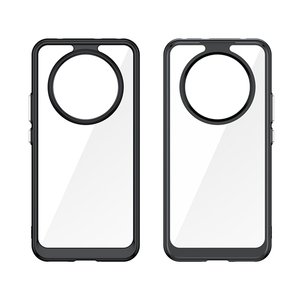 Không Gian Mạ Điện Độc Lập Nút Phím Ống Kính Khung Đầy Màu Sắc <span class=keywords><strong>Bumper</strong></span> Rõ Ràng Cover Quay Lại Trường Hợp Điện Thoại Cho Realme Narzo 80 Pro 80X - Product Image 2