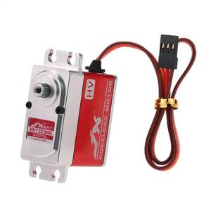 Nouveau moteur sans noyau PDI-HV7223MG 23KG, engrenage métallique haute précision, structure en aluminium CNC complète, haute tension numérique - Product Image 4