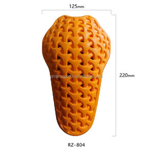 <span class=keywords><strong>Protection</strong></span> de genoux et de coudes de <span class=keywords><strong>niveau</strong></span> professionnel <span class=keywords><strong>2</strong></span> CE, haute qualité, en PU, équipement de <span class=keywords><strong>protection</strong></span> universel pour moto - Similaire à <span class=keywords><strong>D3O</strong></span>, forme G - Product Image 2