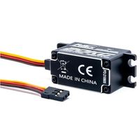 Hochgeschwindigkeits 180-Grad 20kg Drehmoment Bürstenloser Digitaler 6V-7,4V FEETECH FT5420M RC Auto Niedrigprofil 20kg Drehmoment Servomotoren