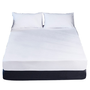 Protège-<span class=keywords><strong>matelas</strong></span> imperméable et anti-urine en polyester pour enfants, idéal pour les hôtels et les maisons - Product Image 5