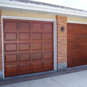 Les fabricants chinois fabriquent des portes <span class=keywords><strong>de</strong></span> <span class=keywords><strong>garage</strong></span> <span class=keywords><strong>en</strong></span> <span class=keywords><strong>bois</strong></span> <span class=keywords><strong>de</strong></span> haute qualité - Product Image 3