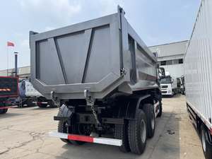 Camion benne minier SHACMAN H3000 6x4 Euro 3 31-40T, nouveau camion lourd diesel avec moteur Weichai 351-450HP - Product Image 2