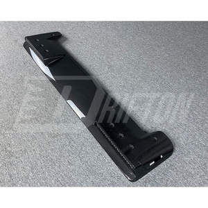 Alerón con Barra de Luces LED Delantera de Fibra de Carbono Seca Estilo W465 G800 para Mercedes Benz Clase G W465 G63 AMG - Product Image 4