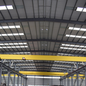 Nhiệm Vụ Nặng Nề Chùm Đơn <span class=keywords><strong>Eot</strong></span> Vật Liệu Nâng Thấp Khoảng Không <span class=keywords><strong>Underslung</strong></span> Cần Cẩu Trên 7.5 Tấn - Product Image 5