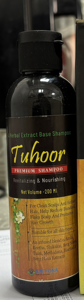 Shampoo Herbal TUHOOR, Shampooing Capillaire aux Herbes, Shampooing Revitalisant Botanique pour Cheveux, Extraits Naturels pour Soins Capillaires, Amla, Soins Capillaires Naturels - Product Image 2