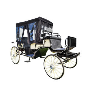 Calèches de tourisme, calèches européennes à chevaux, chariots, carrosses, calèches de mariage OEM, calèches électriques à chevaux - Product Image 3