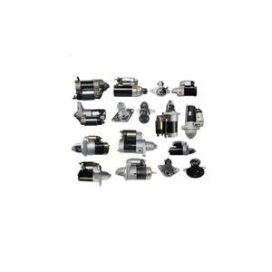 Venta al por mayor motor de arranque para Chery Tiggo T11 Geely Proton X70 motor de arranque 2043005800 camión Dongfeng de arranque - Product Image 1