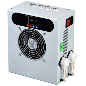 10lpm cems làm mát không khí máy sấy khí máy hút ẩm ống khói phát hiện khí đôi kênh làm mát khí Analyzer Peltier ngưng điện tử - Product Image 1