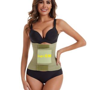 热卖哥伦比亚腰带紧控公司腰部收紧透气腹部塑形服装 - Product Image 4