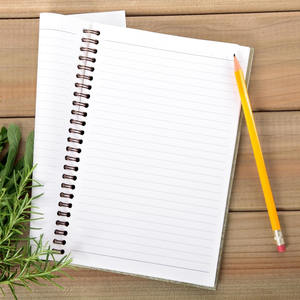 Cuaderno Espiral Rosa con Lazo Coqueta, Diario Cristiano <span class=keywords><strong>para</strong></span> Tomar Notas, Regalos Religiosos, Cuadernos de Estudio Bíblico - Product Image 4