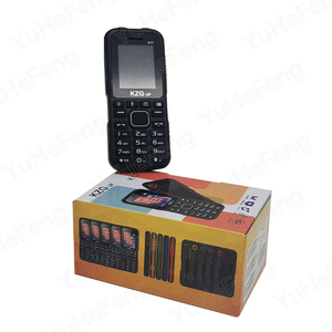 Bán Chạy Nhất Giảm Giá 301 Điện Thoại Nhỏ Có Nút Bấm Điện Thoại Di Động Android Bàn Phím Điện Thoại Gồ Ghề Bán Sỉ - Product Image 5