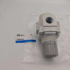 Vanne de régulation de pression pneumatique originale SMC AR40-04-B - Product Image 1