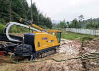 XZ960E 220/2100Kw/r/min Foreuse directionnelle horizontale
