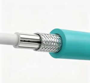 Câbles CYLE Series Solid LDPTFE à faible perte et à phase stable, remplacement pour la série importée Huber+Suhner <span class=keywords><strong>SUCOFLEX</strong></span> 126 - Product Image 2