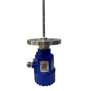 Sensor de Nivel de Radar de Onda Guiada Antiinterferencias y Antiruido para Plantas de Energía - Product Image 5