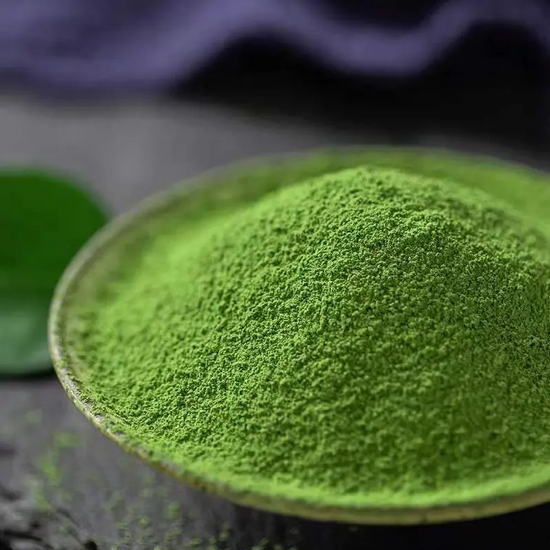 थोक 100g पैक कार्बनिक प्रीमियम पाक ग्रेड Matcha चाय हरी चाय Matcha से प्रत्यक्ष कारखाने