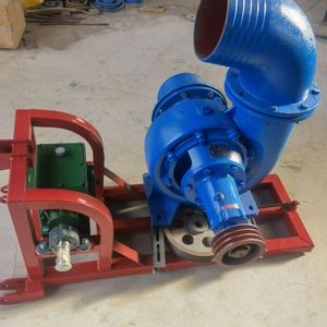 Bomba de Agua Eléctrica de Alta Presión Personalizada OEM para Riego Agrícola, Suspensión Trasera de Tractor con Drenaje de Aguas Residuales - Product Image 5