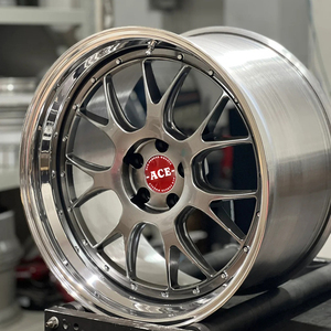 Jantes de voiture forgées sur mesure LMR 2 pièces 5x130 pour Porsche Cayenne 958 911 997 996 Gt3 Taycan <span class=keywords><strong>Macan</strong></span> Panamera 970 en alliage - Product Image 2