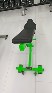 <span class=keywords><strong>Banc</strong></span> multi-angle ergonomique professionnel <span class=keywords><strong>haut</strong></span> <span class=keywords><strong>de</strong></span> <span class=keywords><strong>gamme</strong></span> pour entraînement <span class=keywords><strong>de</strong></span> force débutant, avec charge <span class=keywords><strong>de</strong></span> poids, pour salle <span class=keywords><strong>de</strong></span> sport intérieure - Product Image 3