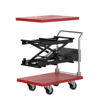 Mécanisme de levage électrique moderne pour table basse, canapé, accessoires de montage de meubles, salon