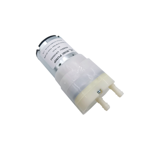 उच्च गुणवत्ता 6l 120kpa लघु वायु पंप, डीसी मोटर बड़े प्रवाह के साथ कम शोर inflatable रग्बी एरोमैटेशन स्प्रे - Product Image 2