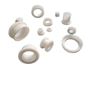 Vòng Đệm PTFE Nguyên Chất 100% Chất Lượng Cao Vòng Đệm Ptfe Nhựa Tùy Chỉnh Vòng Đệm Ptfe