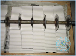 Molinillo de carment tiza de acero inoxidable (khadu) Corte extrusor extrusión tiza de calcio máquina de tiza completamente automática pavo - Product Image 6