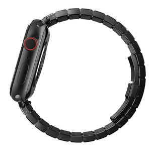 AP – <span class=keywords><strong>Bracelet</strong></span> en acier inoxydable pour Samsung <span class=keywords><strong>Watch</strong></span> 3, 45mm, 19.5mm, <span class=keywords><strong>Bracelet</strong></span> en métal pour Samsung <span class=keywords><strong>Galaxy</strong></span> <span class=keywords><strong>Watch</strong></span> <span class=keywords><strong>4</strong></span>/5 20mm - Product Image 5