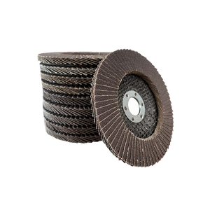 <span class=keywords><strong>Disque</strong></span> à lamelles <span class=keywords><strong>125</strong></span> <span class=keywords><strong>mm</strong></span> en oxyde d'aluminium et alumine calcinée pour métal et <span class=keywords><strong>bois</strong></span> - Product Image 6