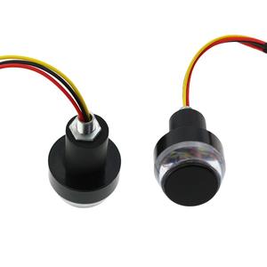 Système de clignotants LED pour moto avec poignée de guidon intégrée - Product Image 6