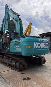 Excavadora KOBELCO SK200 90% Nueva, Original de Japón, con Certificación EPA y CE, Excavadora KOBELCO 200, Excavadora SK200 - Product Image 2