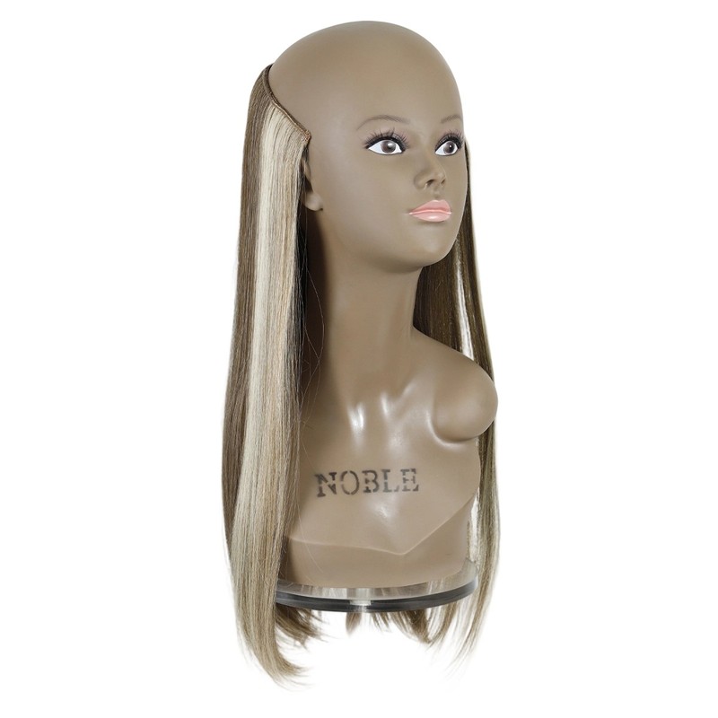 Short Straight Blonde Bob Wig Bith