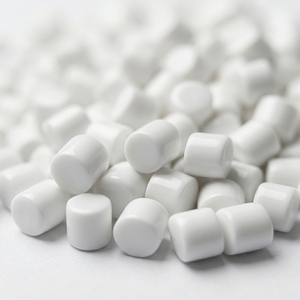 Masterbatch de remplissage PE pour la fabrication de sacs poubelles, sacs en T-shirt et sacs de transport – Remplissage plastique haute performance - Product Image 1