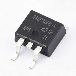 IRG4BC20UDSTRRP ULTRAFAST COPACK IGBTWITH ULTRAF ใหม่และเป็นของแท้ ตรวจสอบใบเสนอราคาก่อนสั่งซื้อ - Product Image 1