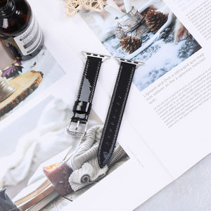 Cinturini per orologi in pelle da 16mm per accessori per orologi Cartier 44mm 42mm 40mm 49mm in vera pelle per <span class=keywords><strong>apple</strong></span> <span class=keywords><strong>Watch</strong></span> Serie <span class=keywords><strong>9</strong></span> - Product Image 5