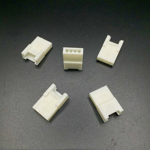 Venta directa de fábrica, conector de cableado de paso de 2.0 mm, conector de 4 pines, carcasa de plástico SMH200-PL-4R/HY-4R - Product Image 5