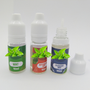 Liquide Menthol Frais 10ml pour Arôme de Cigarette - Prix de Gros - Product Image 2