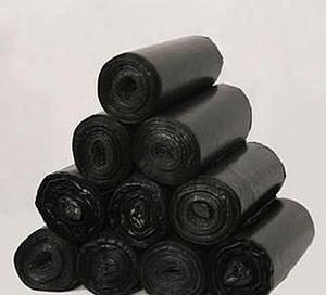 ถุงขยะ HDPE แบบมีฐานพับได้ รีไซเคิลได้ สำหรับใช้ในซูเปอร์มาร์เก็ตและงานนิทรรศการ - Product Image 2
