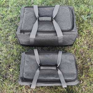 Camping Cookware Bag Cooking Utensils Bag Outdoor Stove Storage Container Cooler Tote Bag - Product Image 6