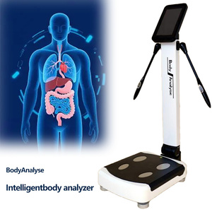 Escáner Corporal Portátil <span class=keywords><strong>Inbody</strong></span> <span class=keywords><strong>270</strong></span>/320 ABS, Analizador de IMC, Máquina de Análisis Corporal 3D para Uso Doméstico y Comercial - Product Image 2
