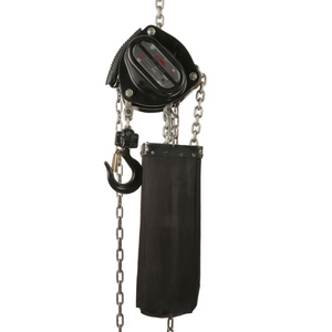 Palan à chaîne manuel de 2 tonnes portable et de sécurité pour arrangement de mariage - Product Image 4