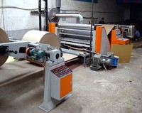 Máquina de Producción de Cajas de Cartón Corrugado de 2 y 3 Capas de Una Sola Cara
