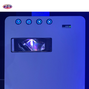 Proyector de suelo interactivo con <span class=keywords><strong>Sensor</strong></span> de radar de proyección de mapeo de tierra interactivo de alta calidad para lanzamientos de productos - Product Image 6