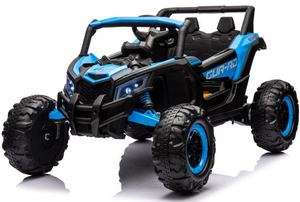 Uzaktan kumanda ile yeni 2 kişilik 4x4 elektrikli çocuk UTV oyuncak araba araba - Product Image 4