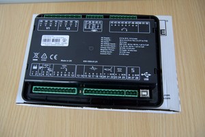 Module de contrôle de générateur Smartgen DSE7320, contrôleur intelligent AC1-24V IP55, contrôleur de générateur DSE7320, DSE701 - Product Image 6