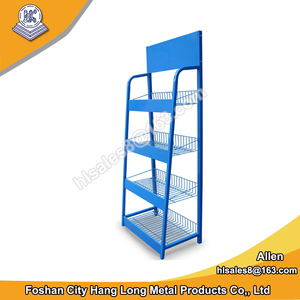 Dây kệ cửa hàng tạp hóa kệ trưng bày cho túi kẹo 6 - Product Image 5