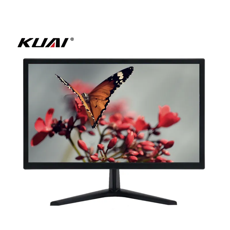 17 inch 19 inch 22 inch Monitor with Vga for Pc Full High Definition 22 inch Lcd Monitor