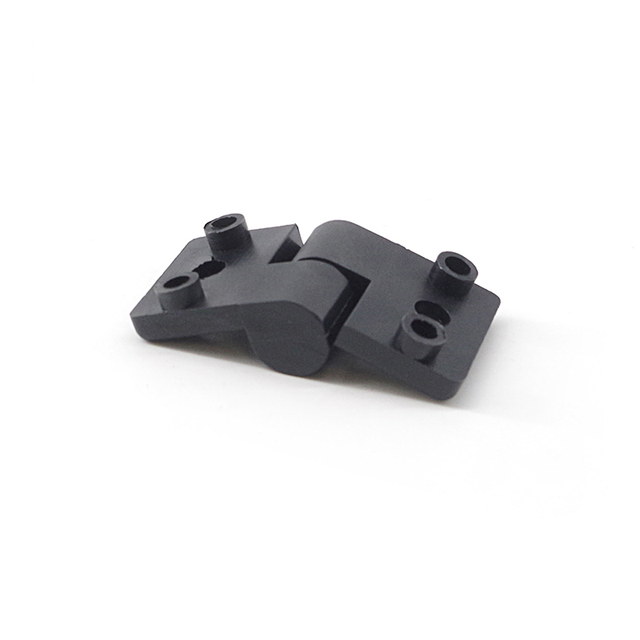 Verified Customized 4040BR Plastic Lift-Off Hinge Nylon Hinge for Door and Window Customization Service#3086